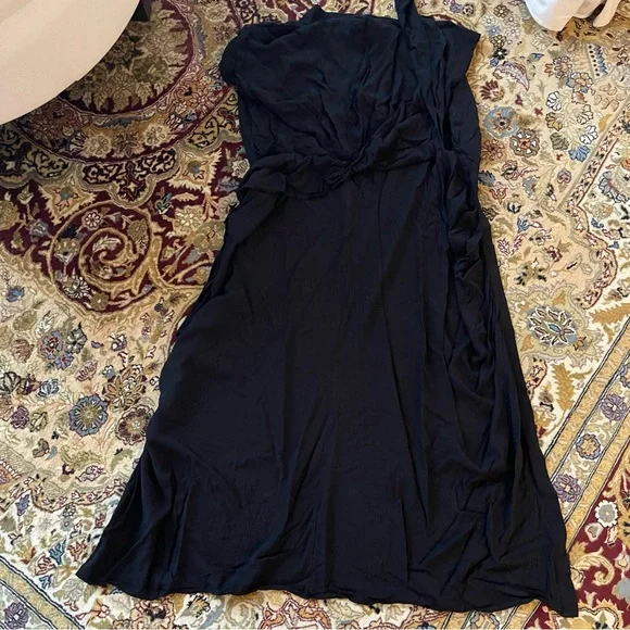 L space Prism shirt dress coverup - Picture 7 of 8